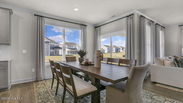 1121 Summer Daisy Drive, Aberdeen, NC 28315