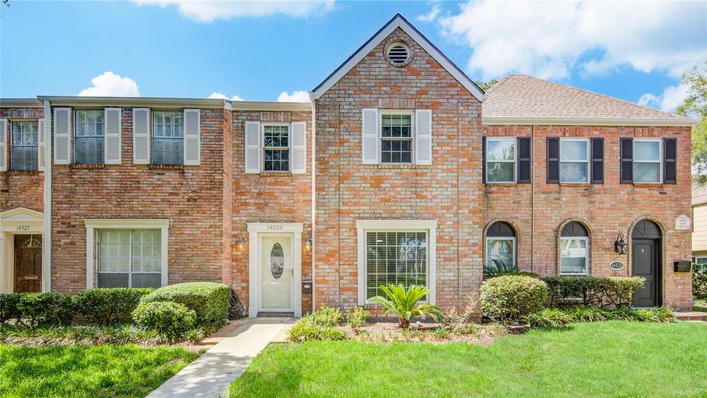 14529 Misty Meadow Lane, Houston, TX 77079