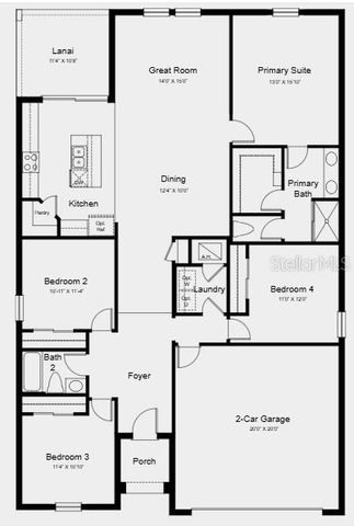 2237 CYPRESS CREEK STREET, Auburndale, FL 33823