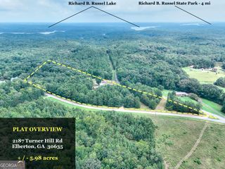 2187 Turner Hill Road, Elberton, GA 30635