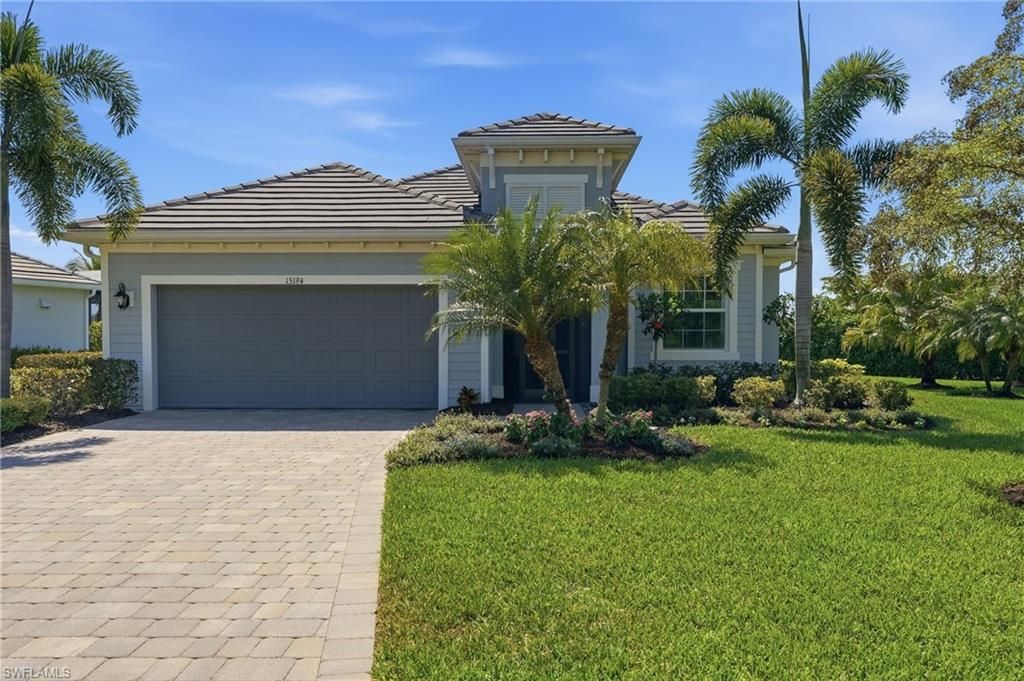 15194 Blue Bay CIR, Fort Myers, FL 33913
