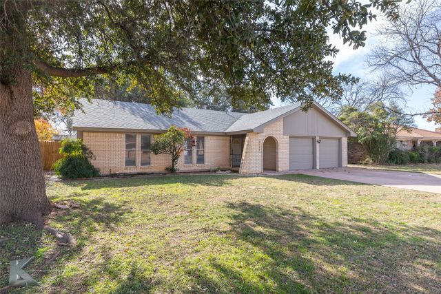 3133 Primrose Drive, Abilene, TX 79606