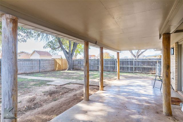 3133 Primrose Drive, Abilene, TX 79606