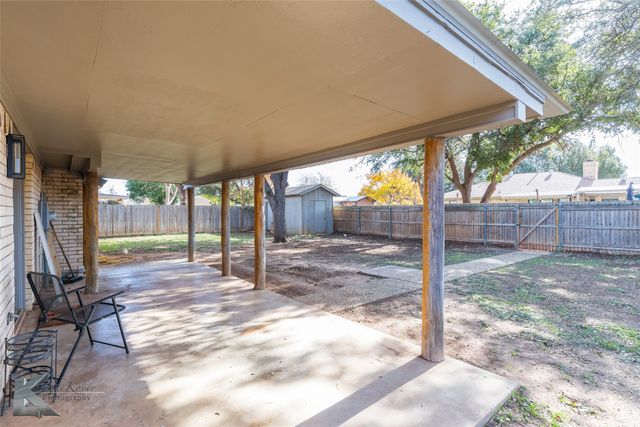 3133 Primrose Drive, Abilene, TX 79606