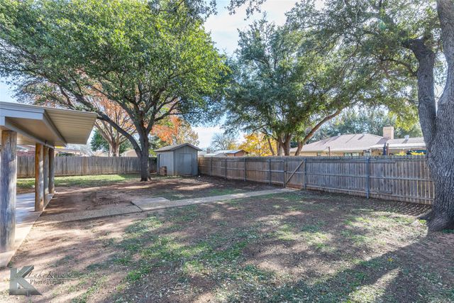 3133 Primrose Drive, Abilene, TX 79606