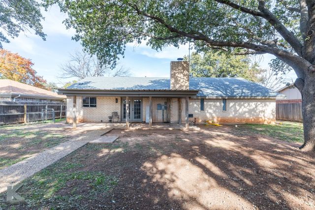 3133 Primrose Drive, Abilene, TX 79606