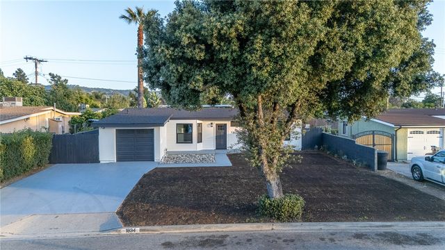 1834 E Holly Oak, West Covina, CA 91791
