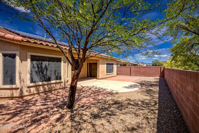 10552 E Rose Hill Street, Tucson, AZ 85747