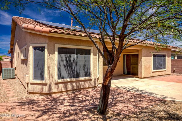 10552 E Rose Hill Street, Tucson, AZ 85747