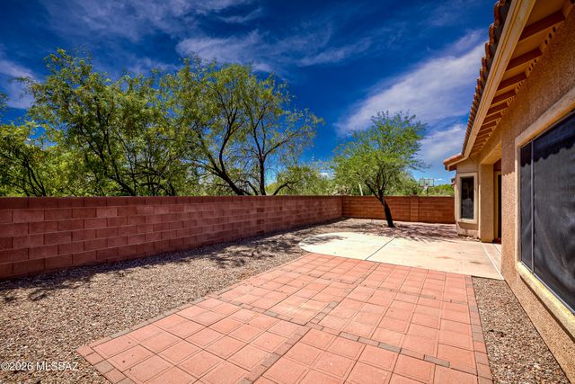 10552 E Rose Hill Street, Tucson, AZ 85747