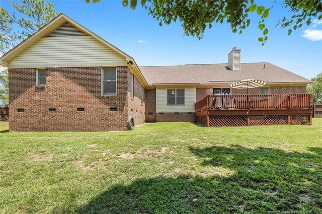 726 Foxcroft Drive, Fayetteville, NC 28311