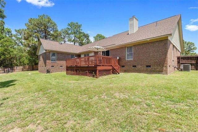 726 Foxcroft Drive, Fayetteville, NC 28311