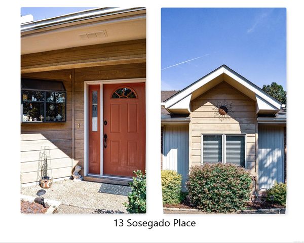 13 SOSEGADO PLACE, Hot Springs Village, AR 71909