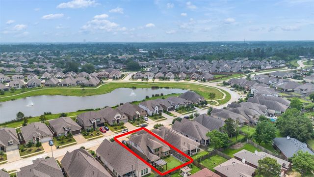 14503 Hueco Mountain Drive, Cypress, TX 77429