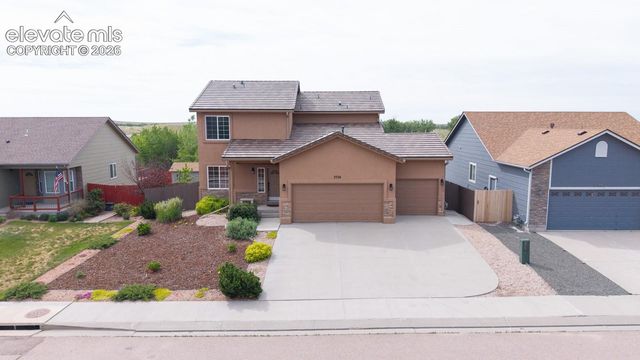 7774 Dutch Loop, Colorado Springs, CO 80925