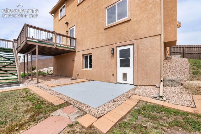 7774 Dutch Loop, Colorado Springs, CO 80925