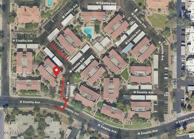 1730 W EMELITA Avenue 2103, Mesa, AZ 85202