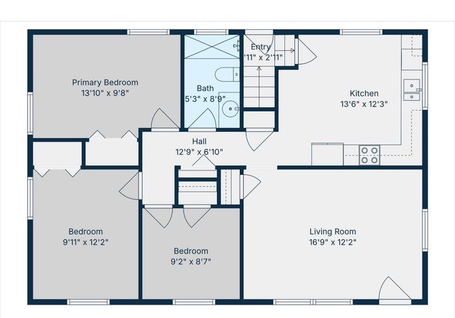 1703 24th Street, Rock Island, IL 61021