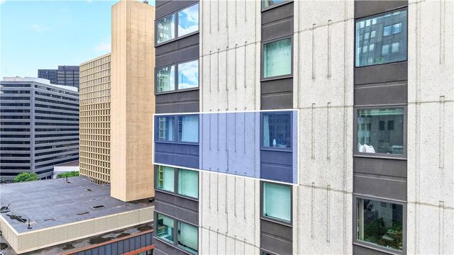 320 Fort Duquesne Blvd 12L, Downtown Pgh, PA 15222