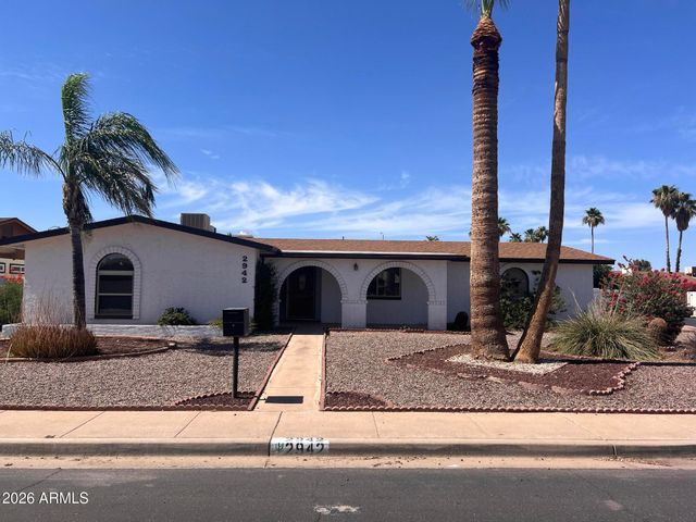 2942 E Dover Street, Mesa, AZ 85213