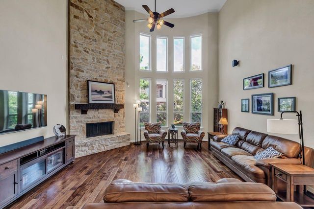 25203 Gaddis Oaks Drive, Spring, TX 77389