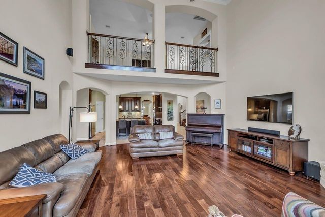 25203 Gaddis Oaks Drive, Spring, TX 77389