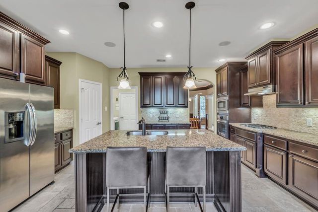 25203 Gaddis Oaks Drive, Spring, TX 77389