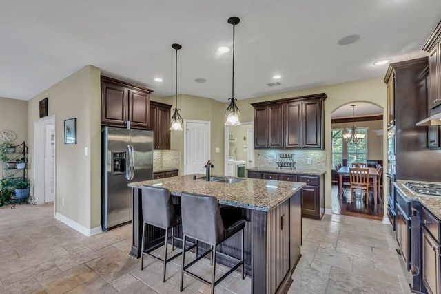 25203 Gaddis Oaks Drive, Spring, TX 77389