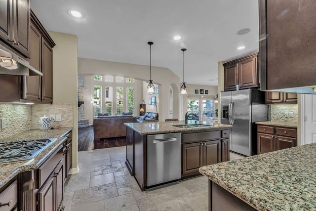 25203 Gaddis Oaks Drive, Spring, TX 77389