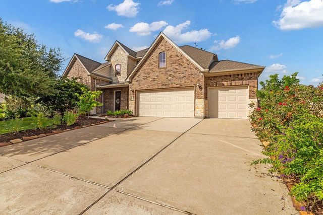 25203 Gaddis Oaks Drive, Spring, TX 77389