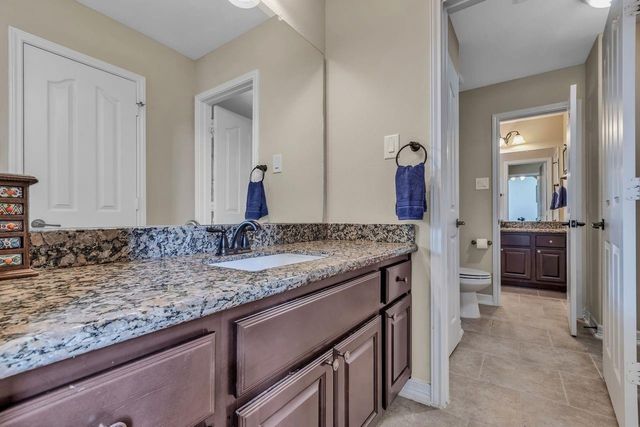 25203 Gaddis Oaks Drive, Spring, TX 77389