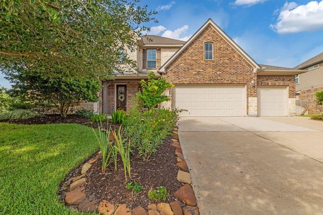 25203 Gaddis Oaks Drive, Spring, TX 77389