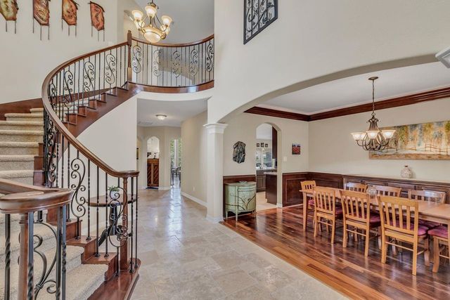 25203 Gaddis Oaks Drive, Spring, TX 77389