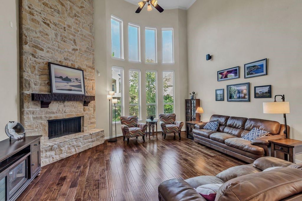 25203 Gaddis Oaks Drive, Spring, TX 77389