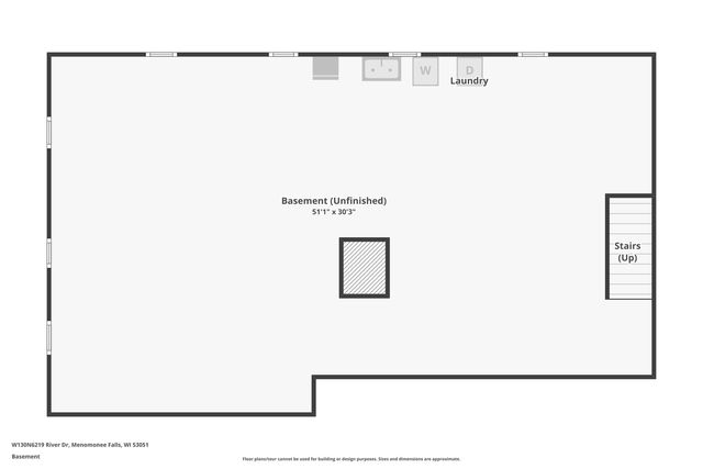 W130N6219 River DRIVE, Menomonee Falls, WI 53051
