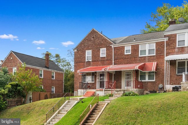 4445 OLD FREDERICK RD, Baltimore, MD 21229