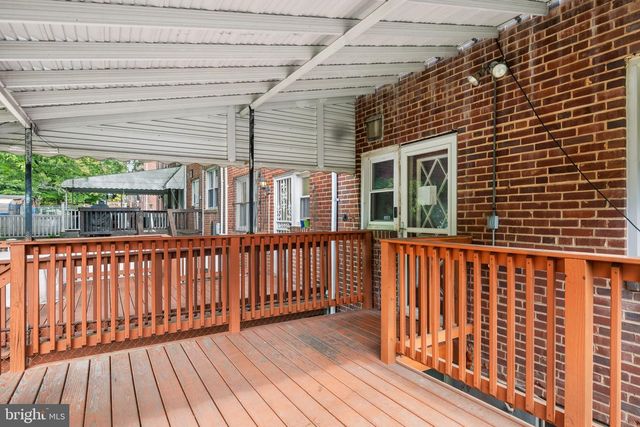 4445 OLD FREDERICK RD, Baltimore, MD 21229