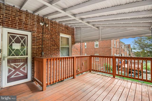 4445 OLD FREDERICK RD, Baltimore, MD 21229