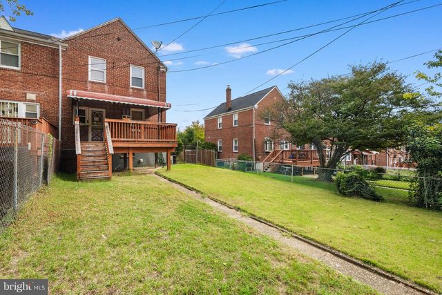 4445 OLD FREDERICK RD, Baltimore, MD 21229
