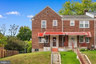 4445 OLD FREDERICK RD, Baltimore, MD 21229