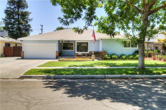 3556 E Donner, Fresno, CA 93726