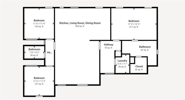 133 Youngblood Place, Huntsville, AR 72740