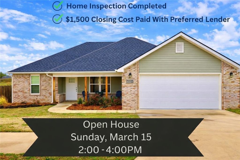 133 Youngblood Place, Huntsville, AR 72740