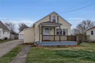 1 Akron Street, Lockport City, NY 14094