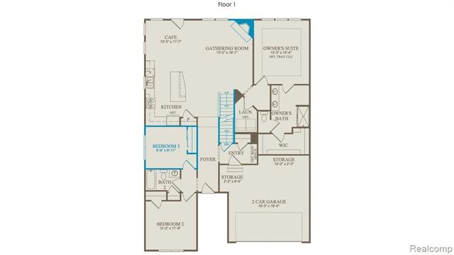 55825 Oak Pointe Drive, Shelby, MI 48315