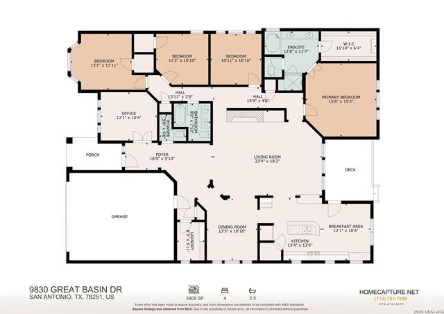 9830 Great Basin Dr, San Antonio, TX 78251