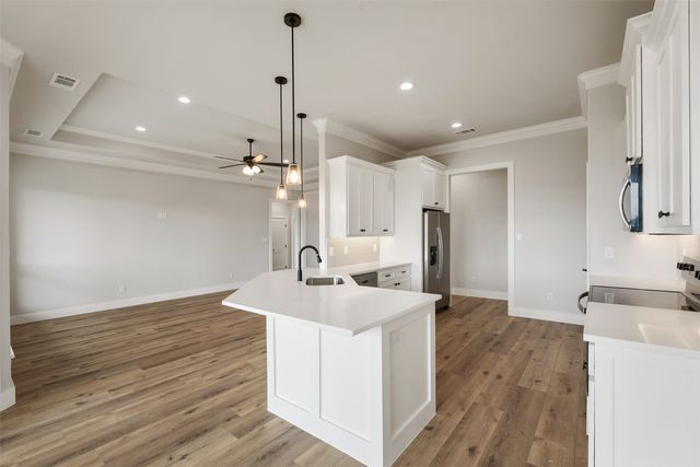 507 Limestone Circle, Mabank, TX 75147