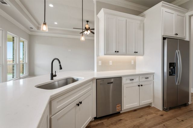 507 Limestone Circle, Mabank, TX 75147