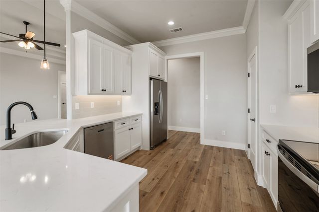 507 Limestone Circle, Mabank, TX 75147