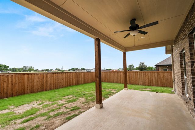 507 Limestone Circle, Mabank, TX 75147